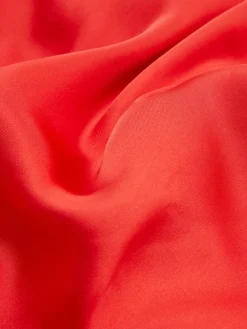 Classic Satin Scarf|Primark New