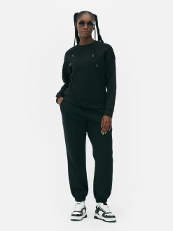 Classic Sweatshirt|Primark Outlet