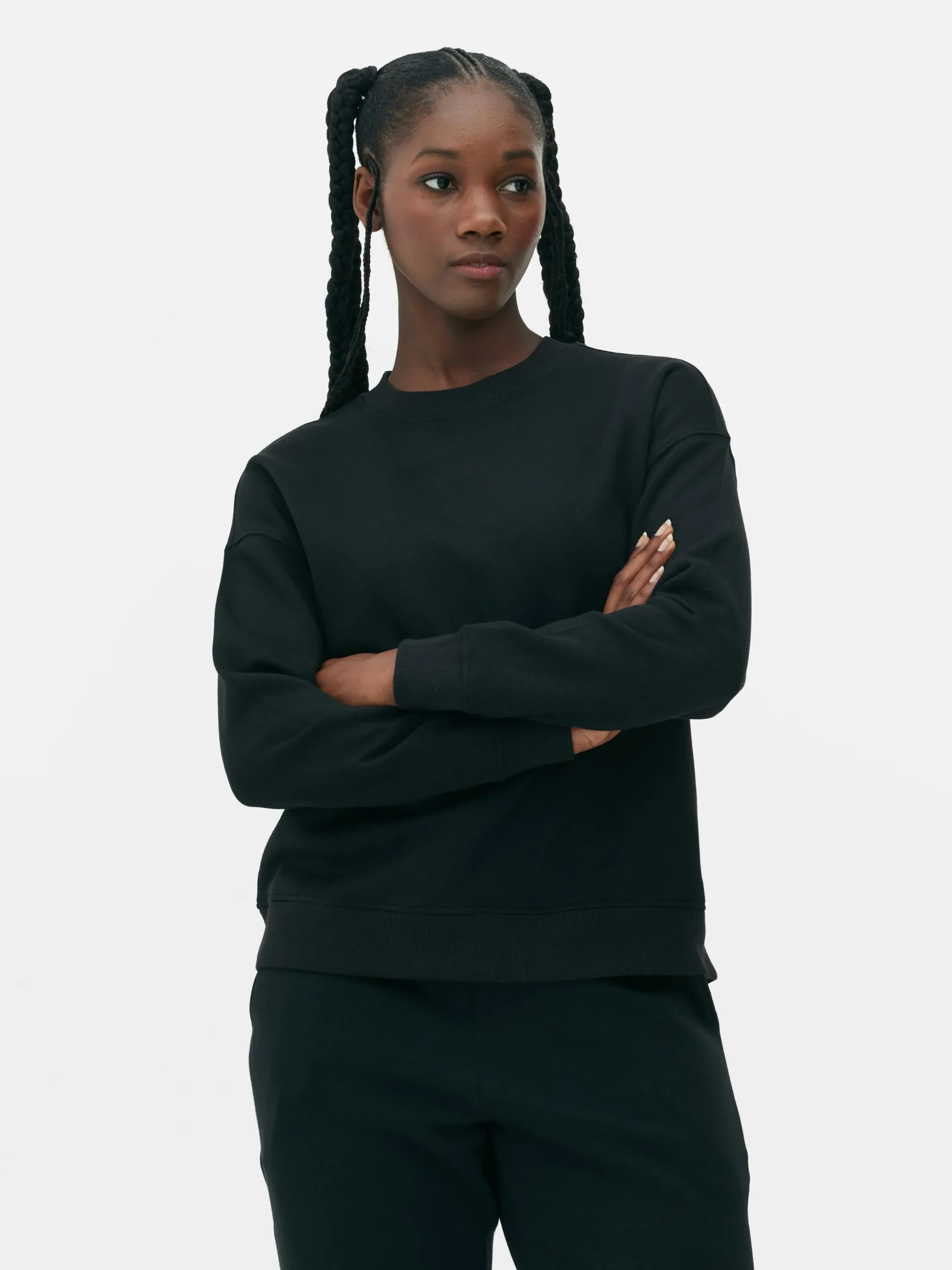 Classic Sweatshirt|Primark Outlet