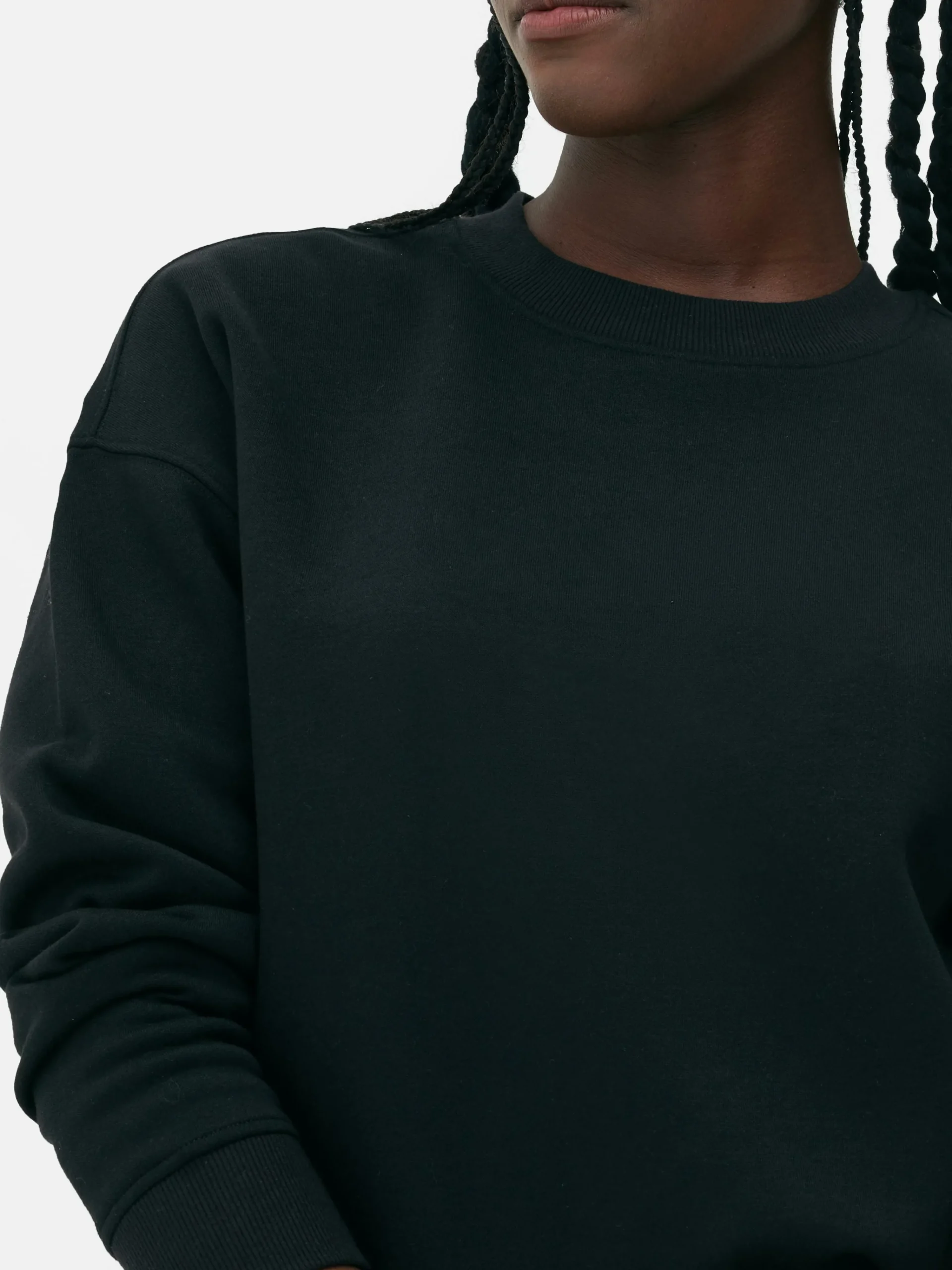 Classic Sweatshirt|Primark Outlet