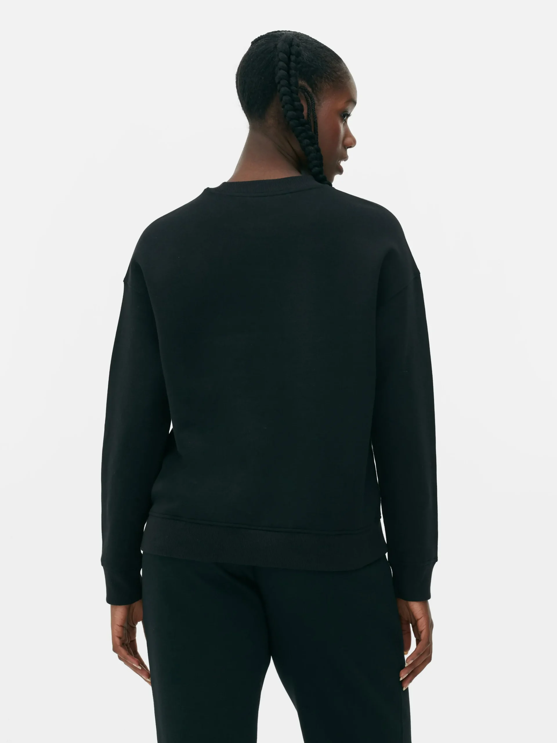 Classic Sweatshirt|Primark Outlet