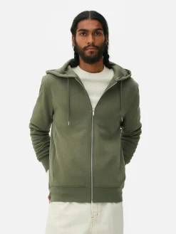 Classic Zip Hoodie|Primark Hot