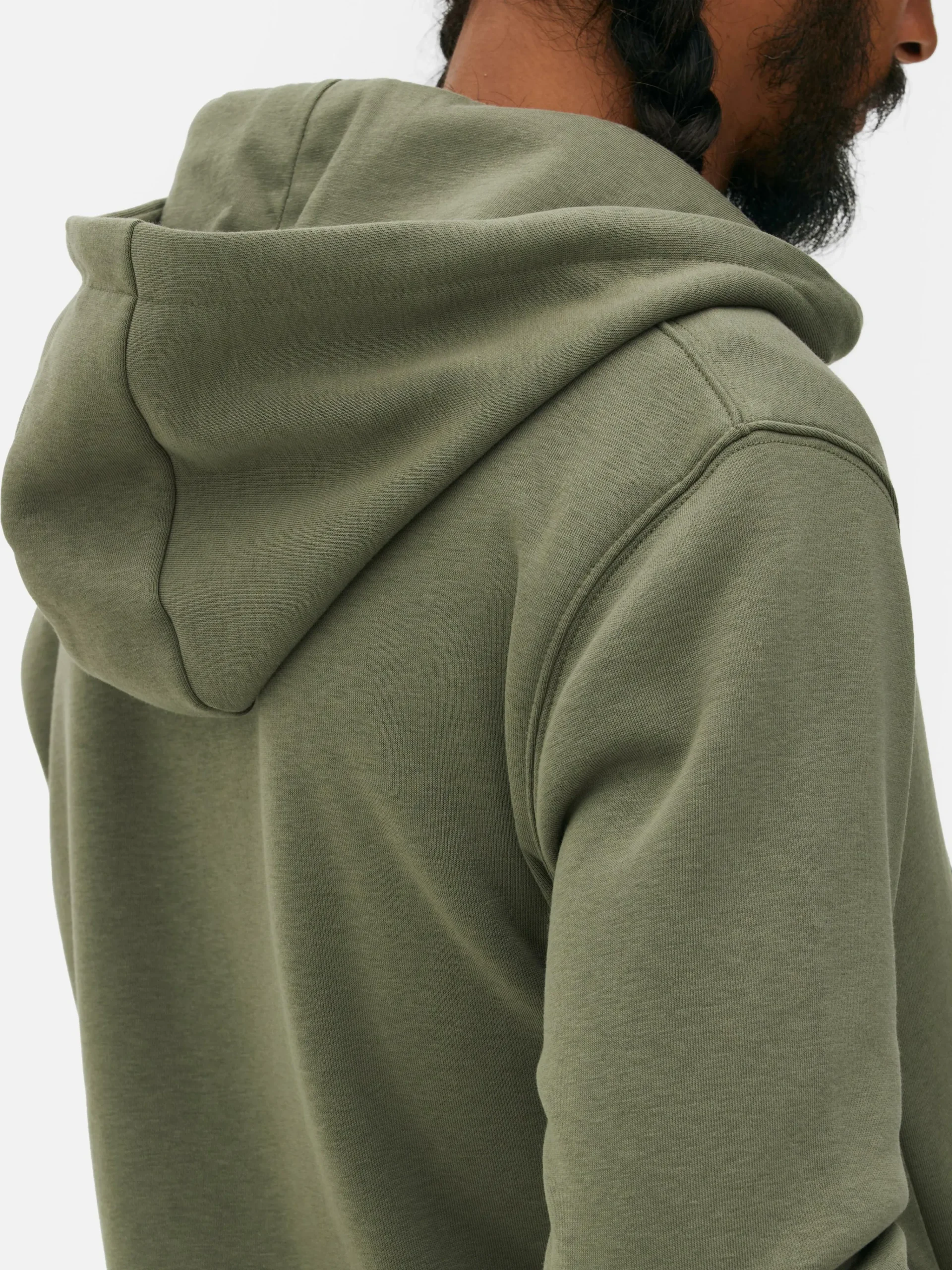 Classic Zip Hoodie|Primark Hot
