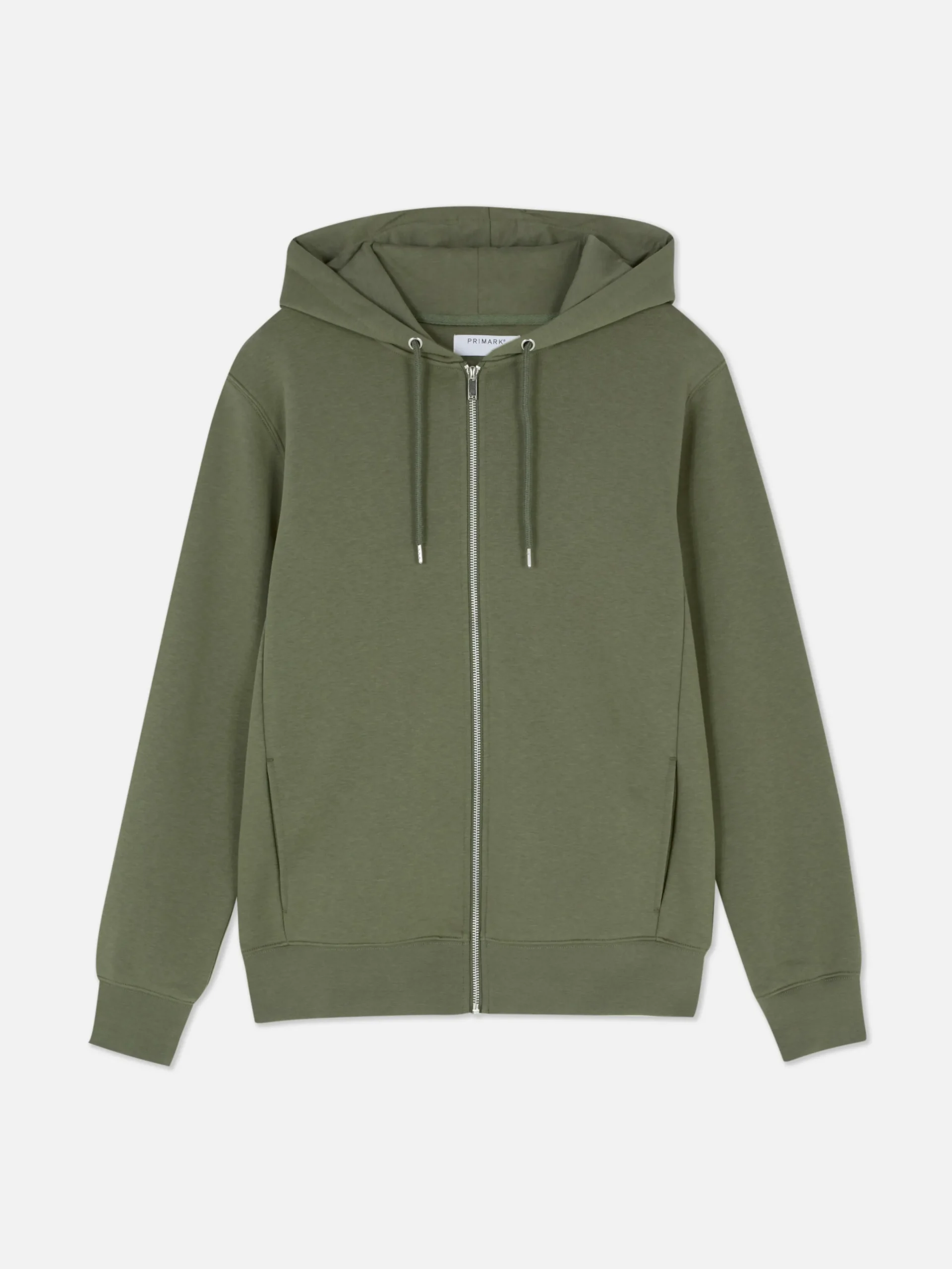 Classic Zip Hoodie|Primark Hot