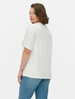 Claude Monet Panel Graphic T-Shirt|Primark Discount