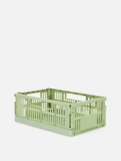 Collapsable Mini Storage Crate|Primark Online