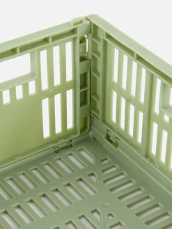 Collapsable Mini Storage Crate|Primark Online