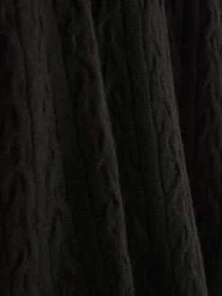 Collared Cable Knit Sweater|Primark Best
