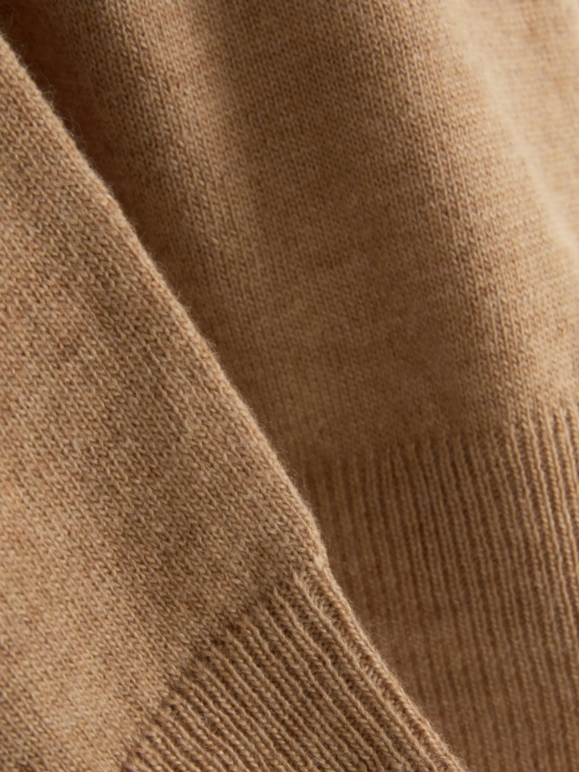 Collared Long Sleeve Knit Top|Primark Discount