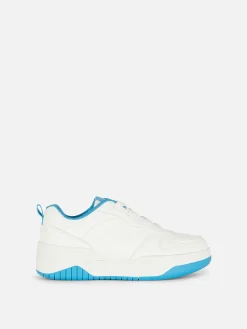 Color Block Low Tops|Primark Sale