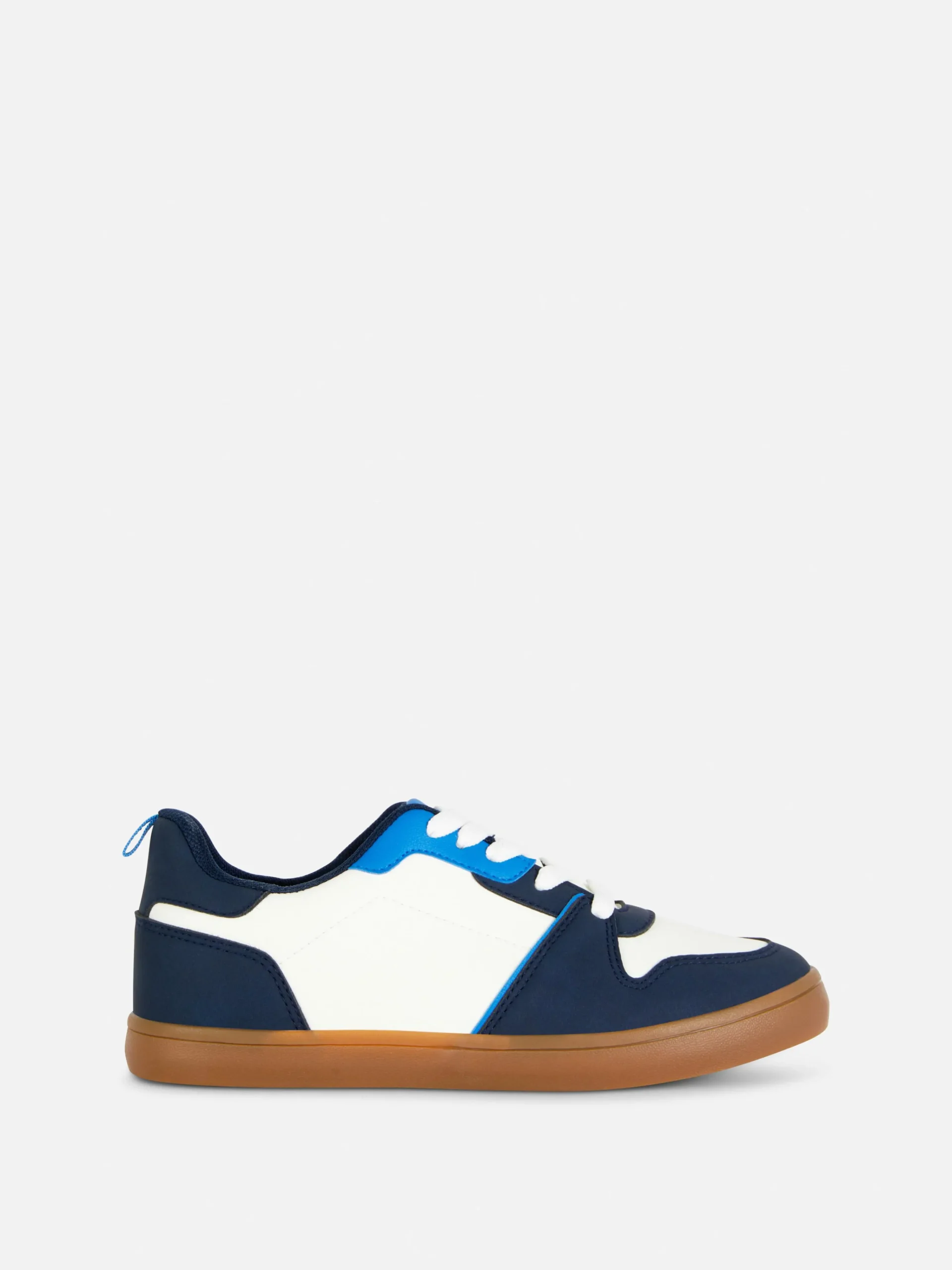 Color Block Low Tops|Primark New