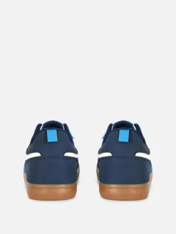 Color Block Low Tops|Primark New