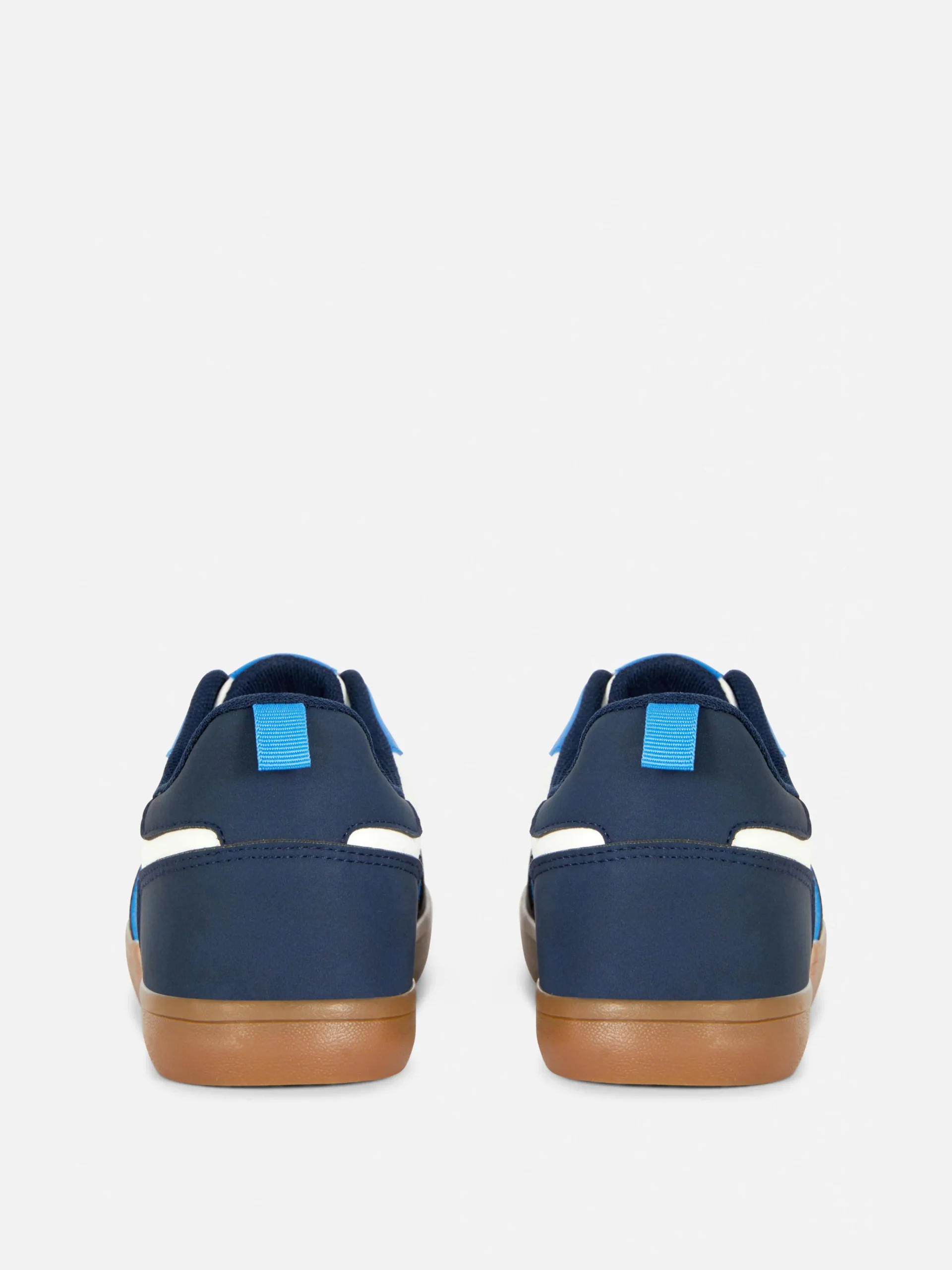 Color Block Low Tops|Primark New