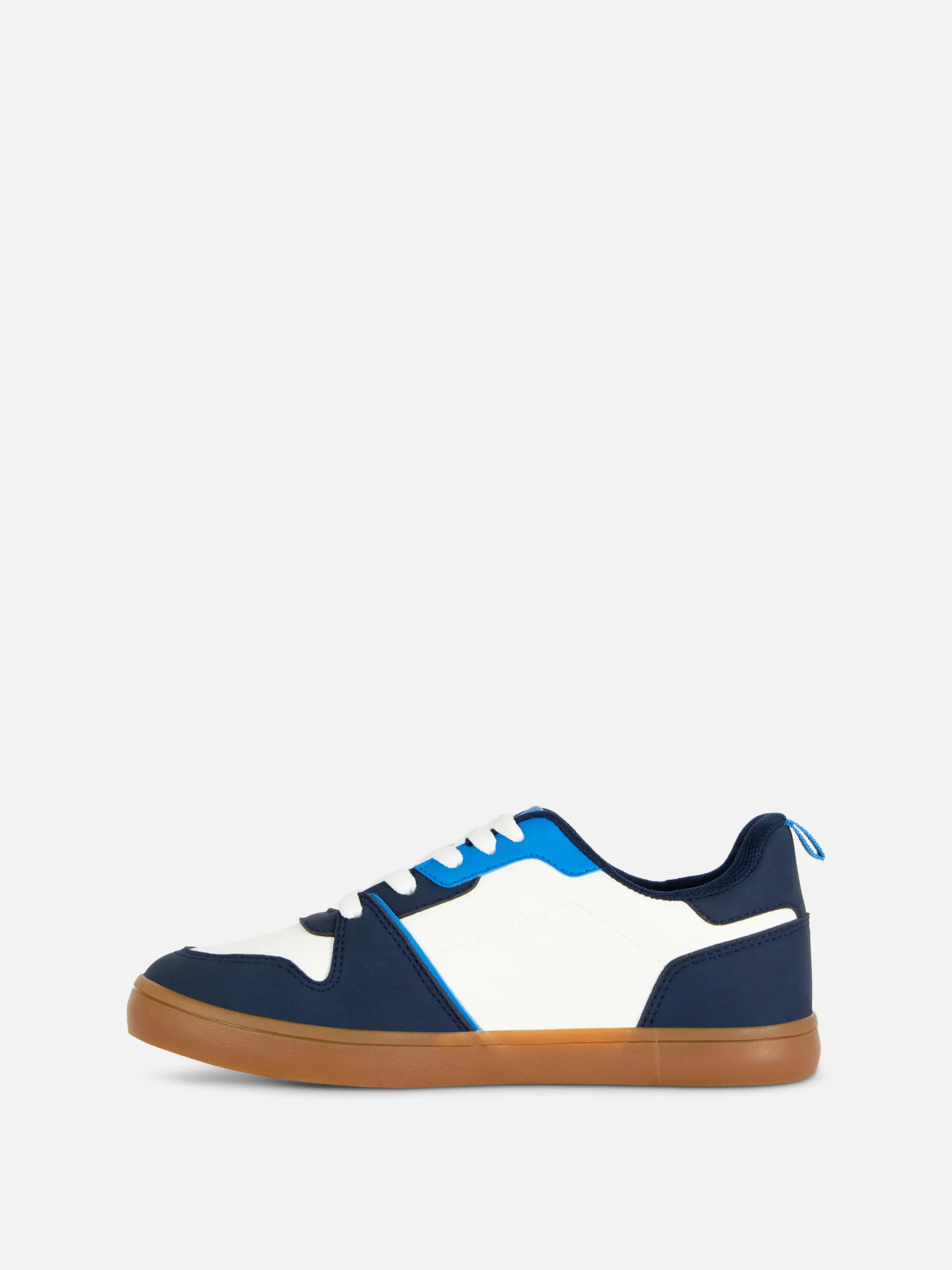 Color Block Low Tops|Primark New