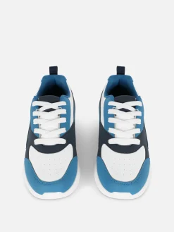 Color Block Sneakers|Primark Hot