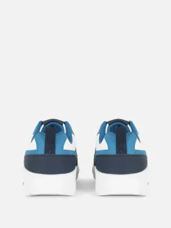 Color Block Sneakers|Primark Hot
