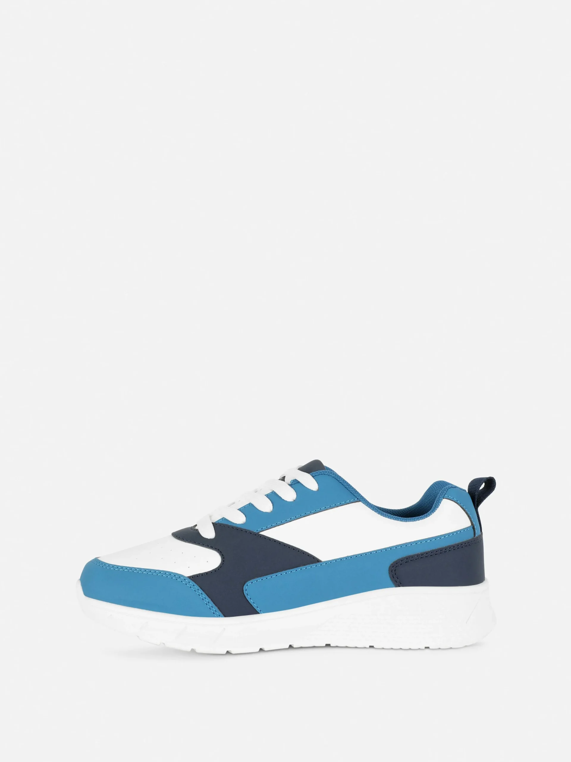 Color Block Sneakers|Primark Hot