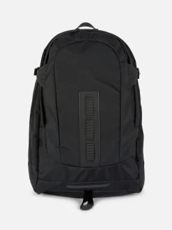 Commuter Buckle Backpack|Primark