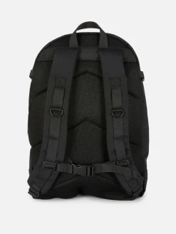 Commuter Buckle Backpack|Primark