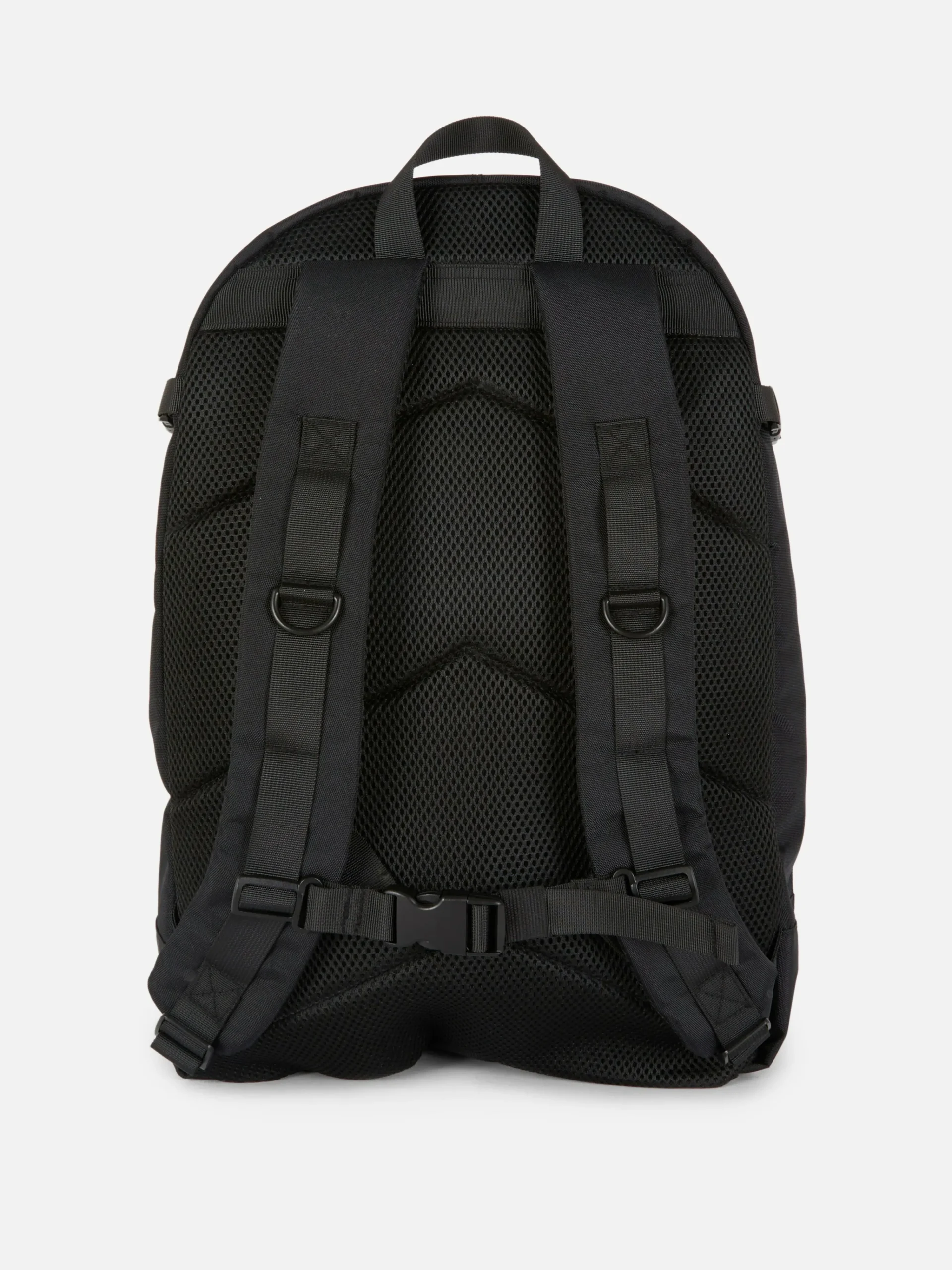 Commuter Buckle Backpack|Primark