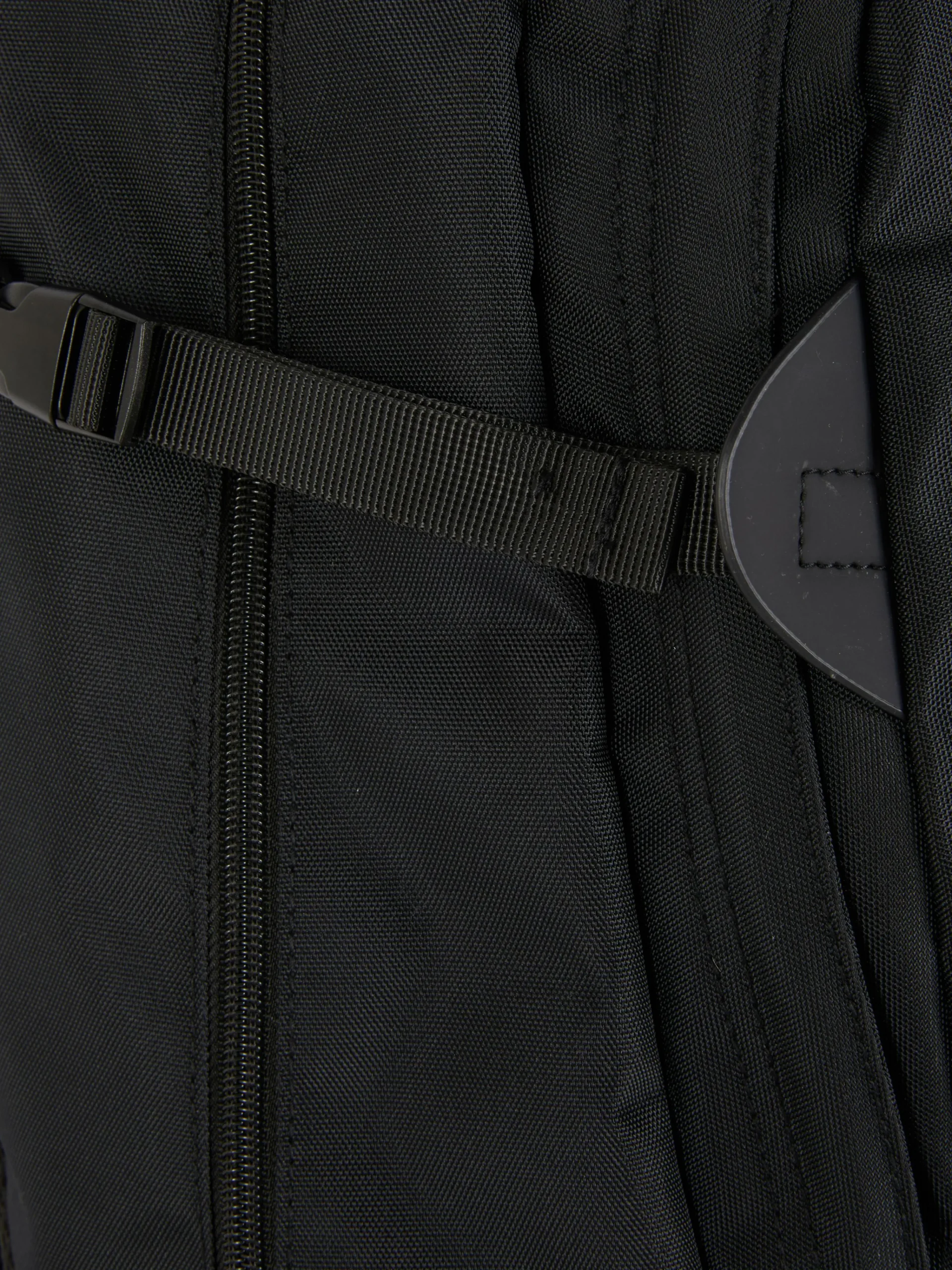Commuter Buckle Backpack|Primark