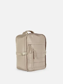 Compact Travel Backpack|Primark Outlet