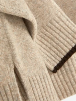 Contrast Stitch Sweater|Primark Clearance