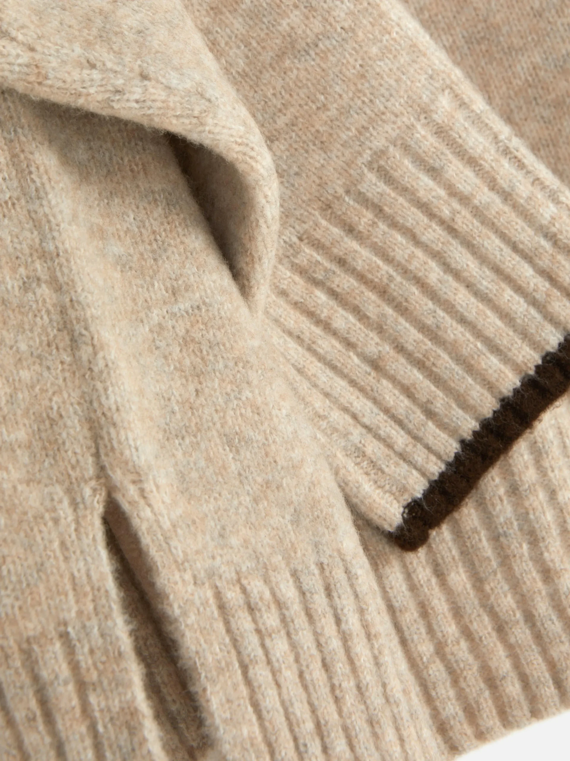 Contrast Stitch Sweater|Primark Clearance