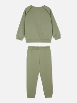 Co-ord Dinosaur Sweatshirt And Joggers Set|Primark Sale