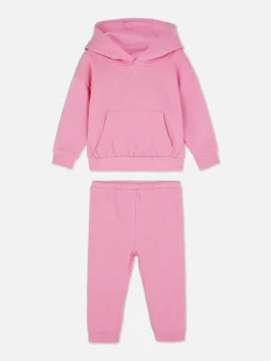 Co-ord Hoodie And Joggers Set|Primark New