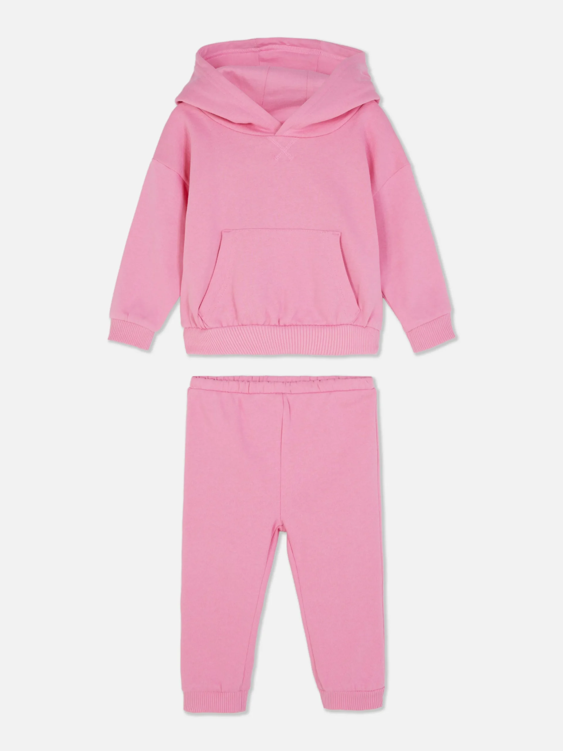 Co-ord Hoodie And Joggers Set|Primark New