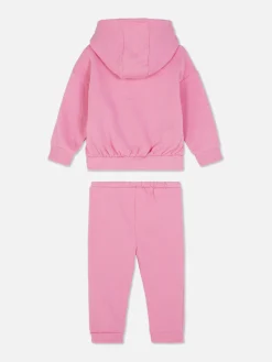 Co-ord Hoodie And Joggers Set|Primark New