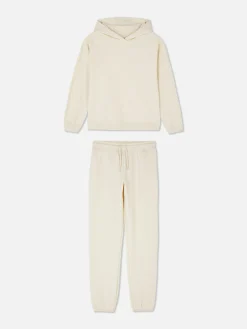 Co-ord Hoodie And Joggers Set|Primark New
