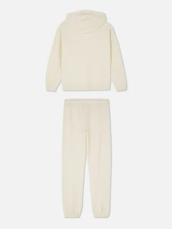 Co-ord Hoodie And Joggers Set|Primark New