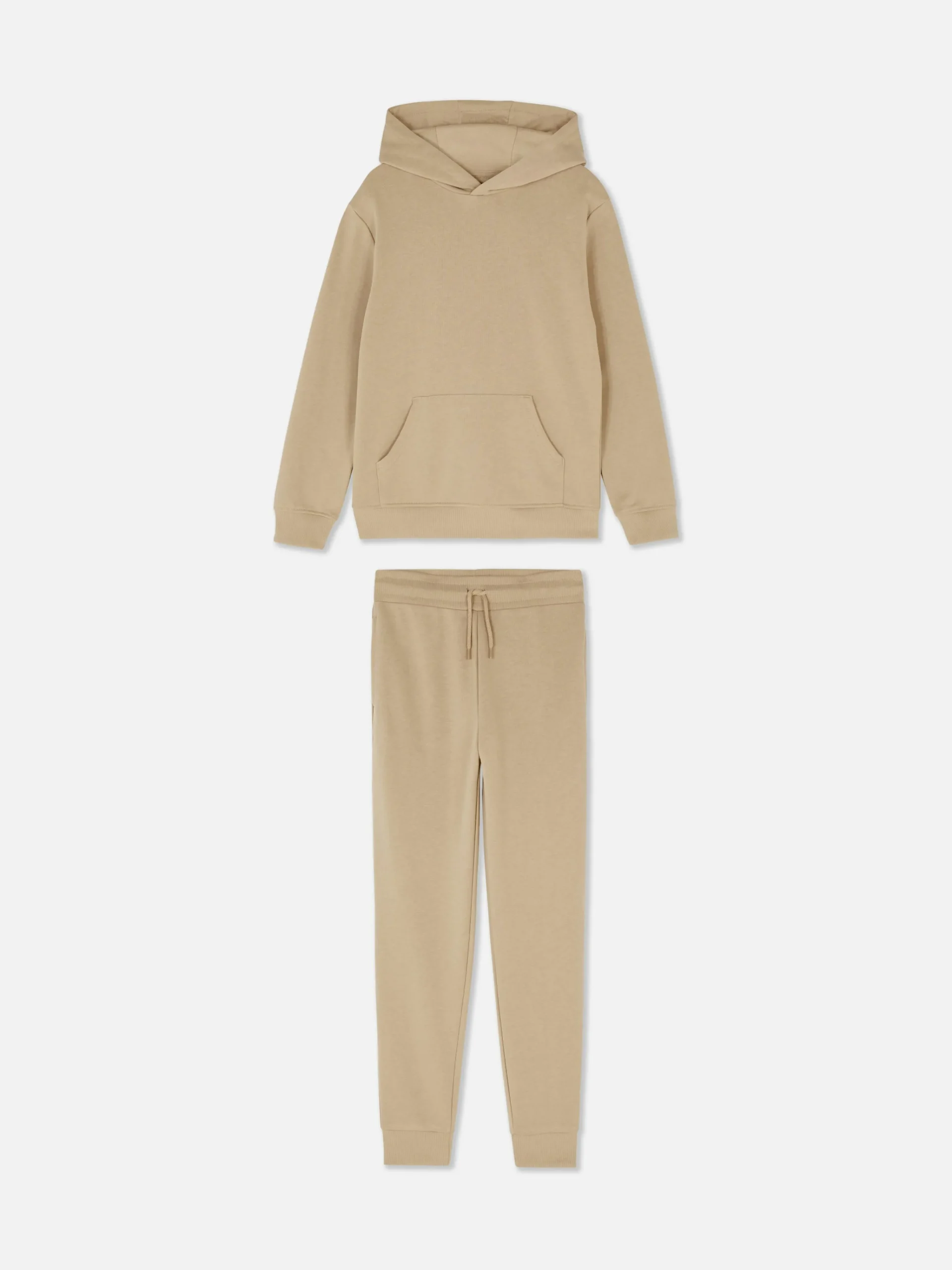 Co-ord Hoodie And Joggers Set|Primark Online
