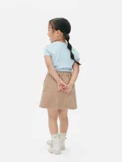 Corduroy Pocket Skirt|Primark New