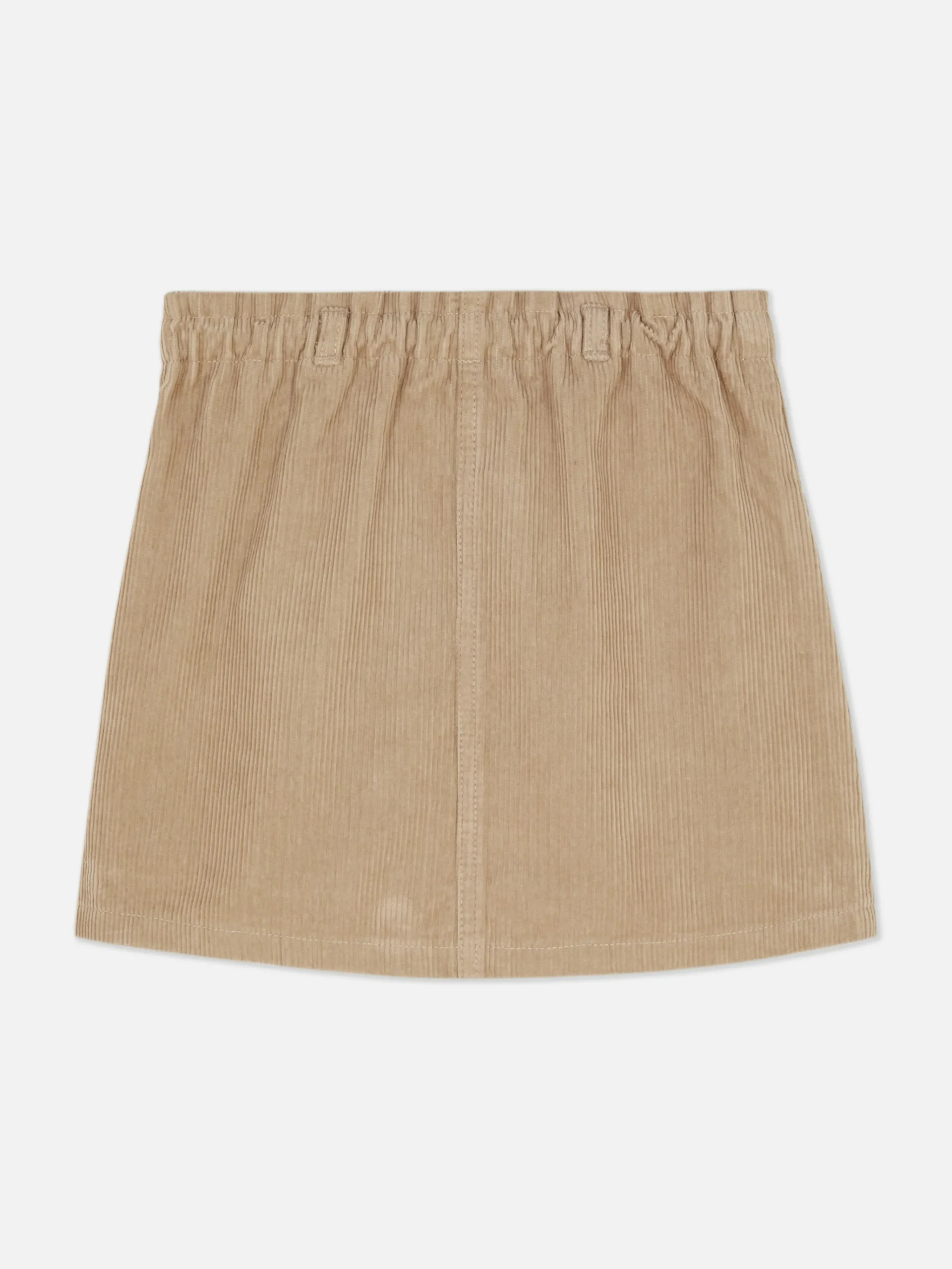 Corduroy Pocket Skirt|Primark New