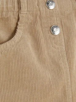 Corduroy Pocket Skirt|Primark New