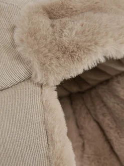 Corduroy Trapper Hat|Primark Best