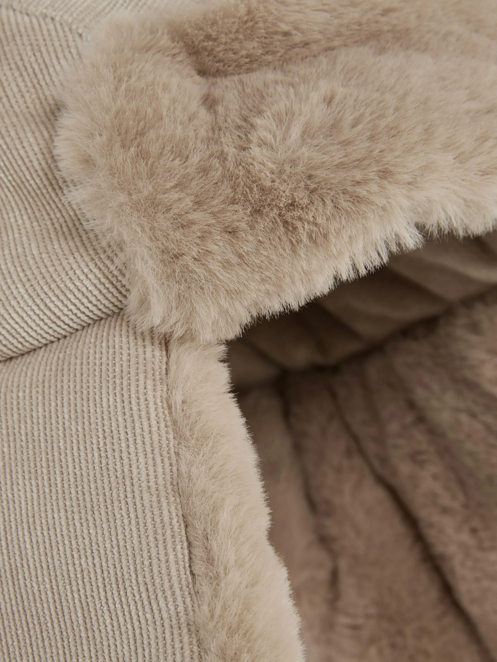 Corduroy Trapper Hat|Primark Best