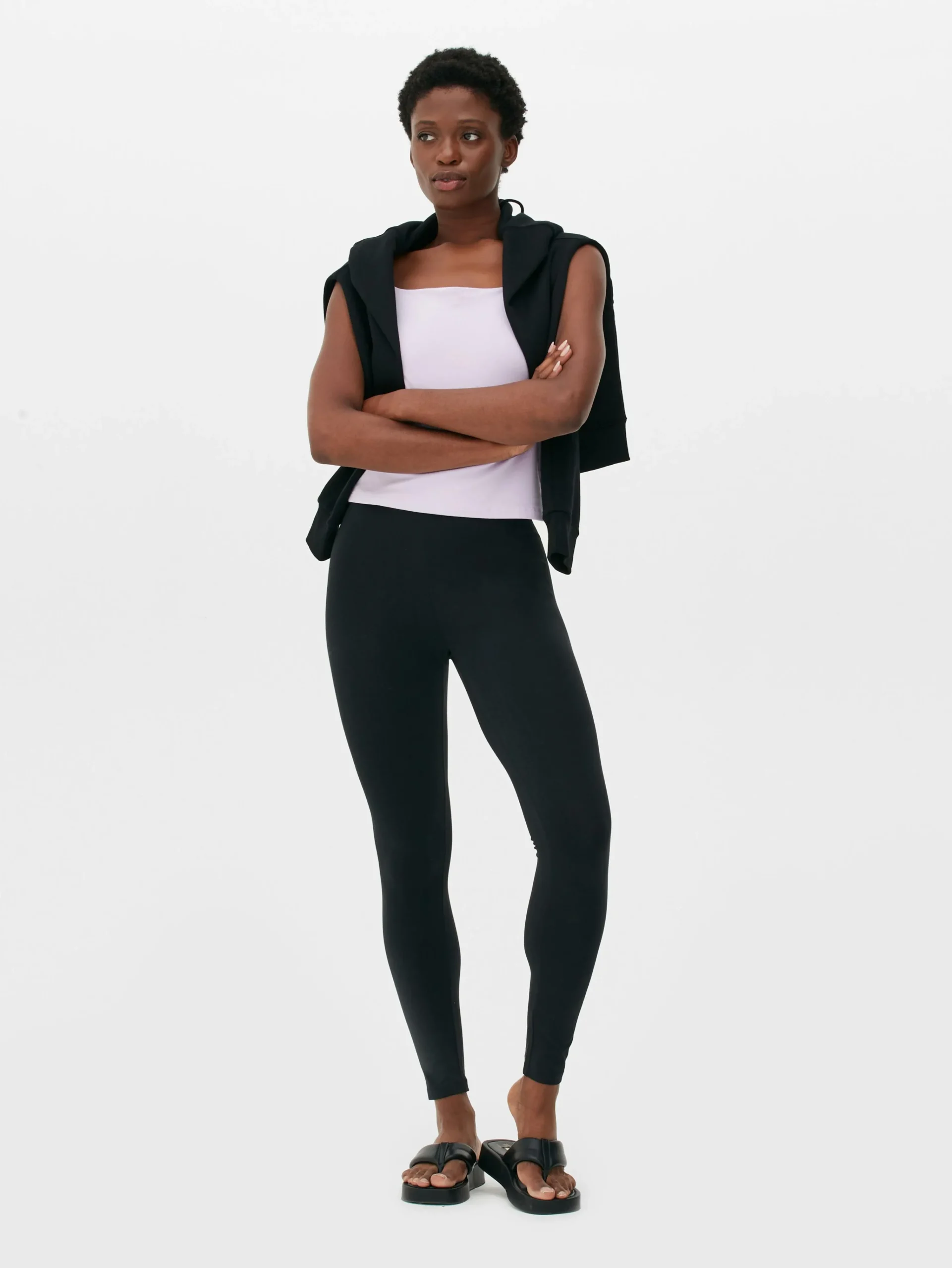 Cotton Leggings|Primark New