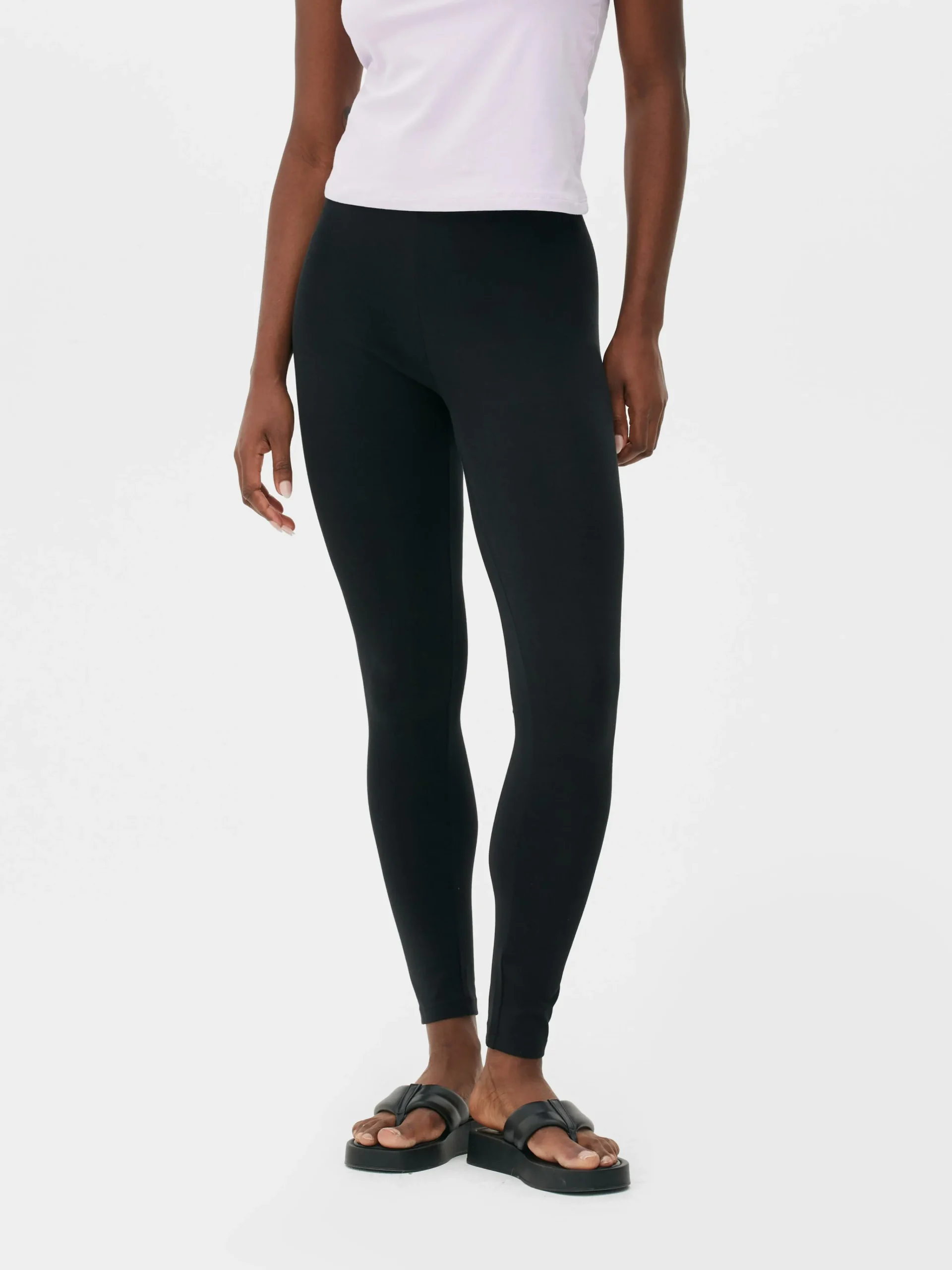 Cotton Leggings|Primark New