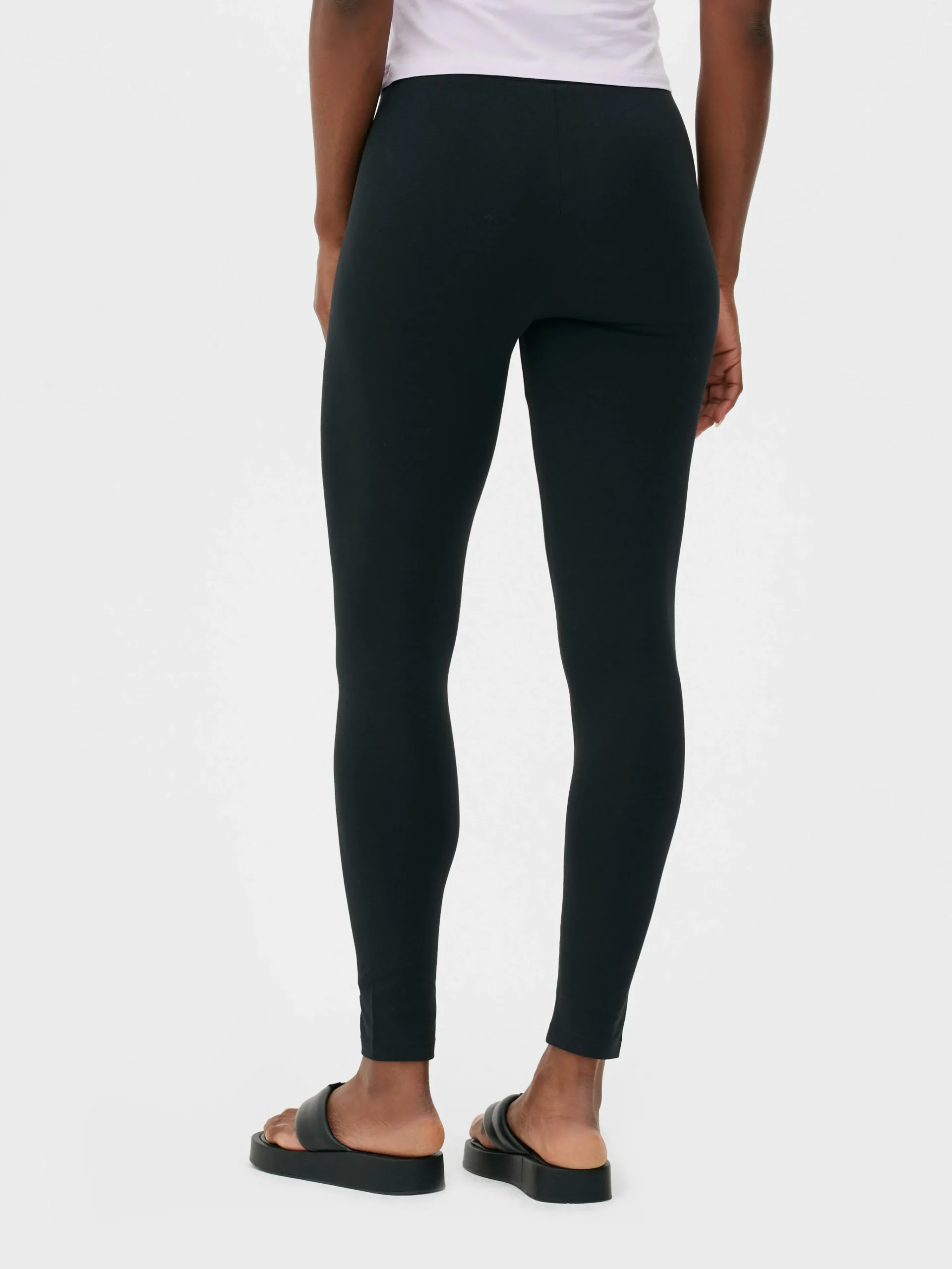 Cotton Leggings|Primark New