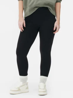 Cotton Leggings|Primark Clearance