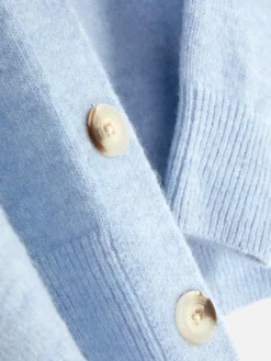 Crew Neck Cardigan|Primark Outlet