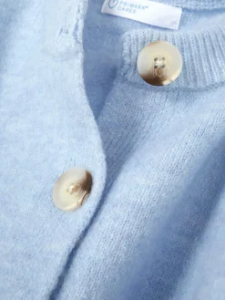 Crew Neck Cardigan|Primark Outlet