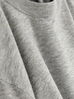 Crew Neck Fine Knit Sweater|Primark Clearance