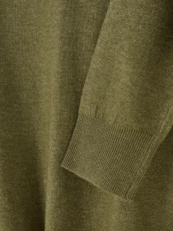 Crew Neck Fine Knit Sweater|Primark New