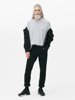 Crew Neck Regular Fit T-Shirt|Primark Sale