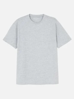 Crew Neck Regular Fit T-Shirt|Primark Sale